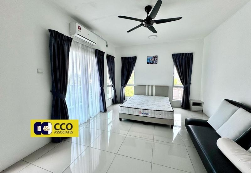 Ridgewood @ Taman Bercham Permai