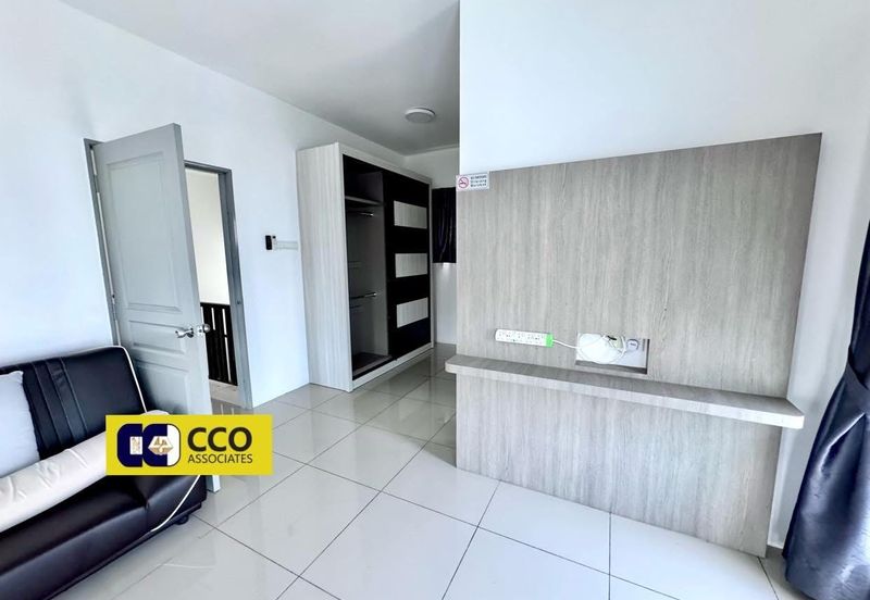 Ridgewood @ Taman Bercham Permai