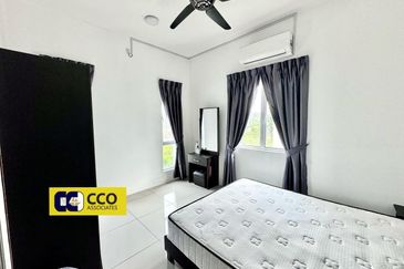 Ridgewood @ Taman Bercham Permai