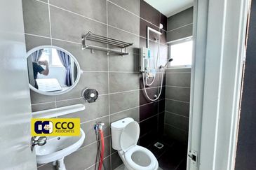 Ridgewood @ Taman Bercham Permai