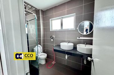 Ridgewood @ Taman Bercham Permai