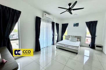 Ridgewood @ Taman Bercham Permai