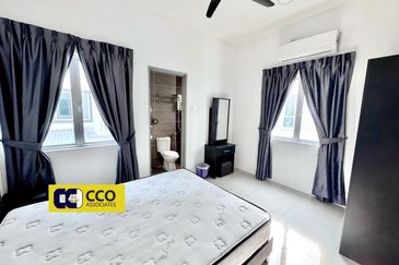 Ridgewood @ Taman Bercham Permai