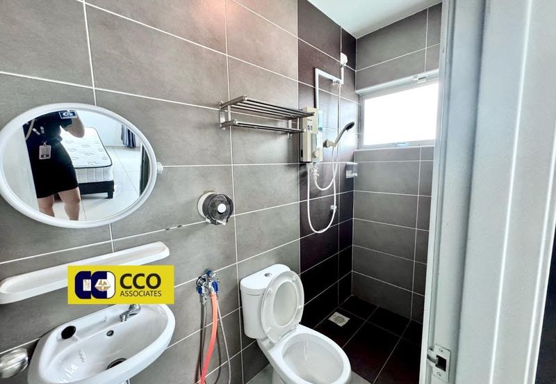 Ridgewood @ Taman Bercham Permai