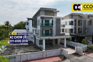 Ridgewood @ Taman Bercham Permai