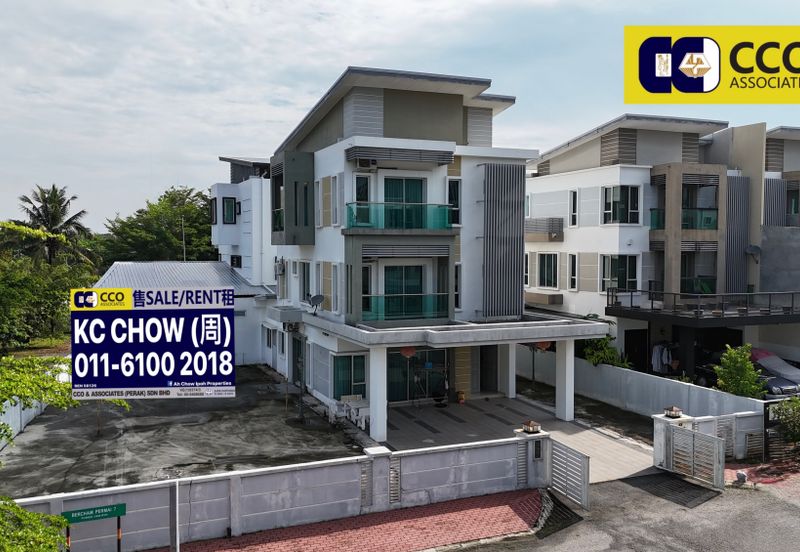 Ridgewood @ Taman Bercham Permai