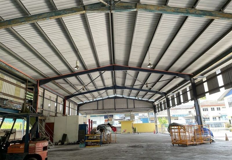 Kawasan Perindustrian Chandan Raya