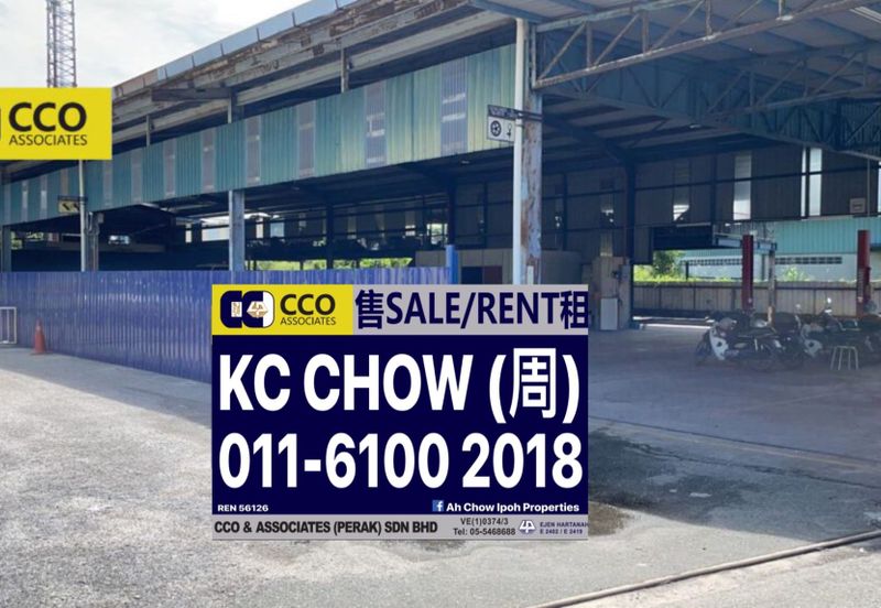 Kawasan Perindustrian Chandan Raya