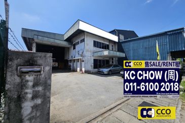 Kawasan Perindustrian Silibin (Silibin Industrial Park)