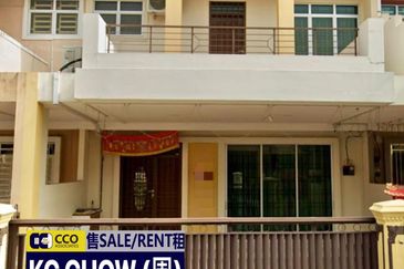 TAMAN DESA RISHAH INDAH