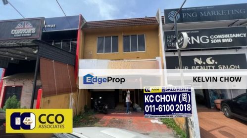 Ipoh Town Center Greenhill Shop Lot, Perak, Ipoh