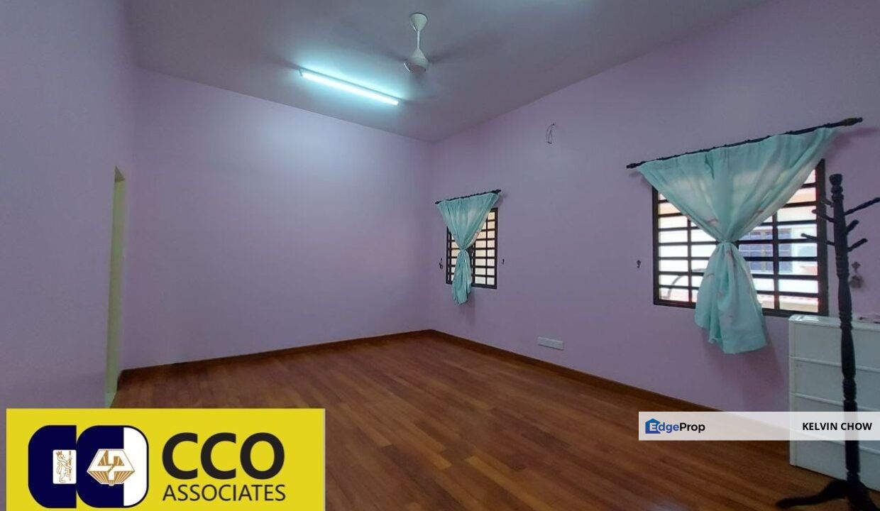 Sunway Garden Villa Double Storey Semi D, Perak, Ipoh