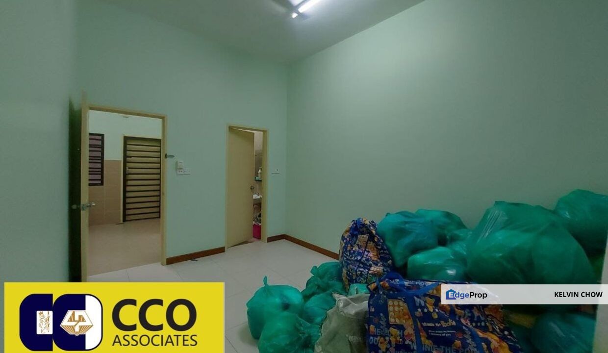 Sunway Garden Villa Double Storey Semi D, Perak, Ipoh