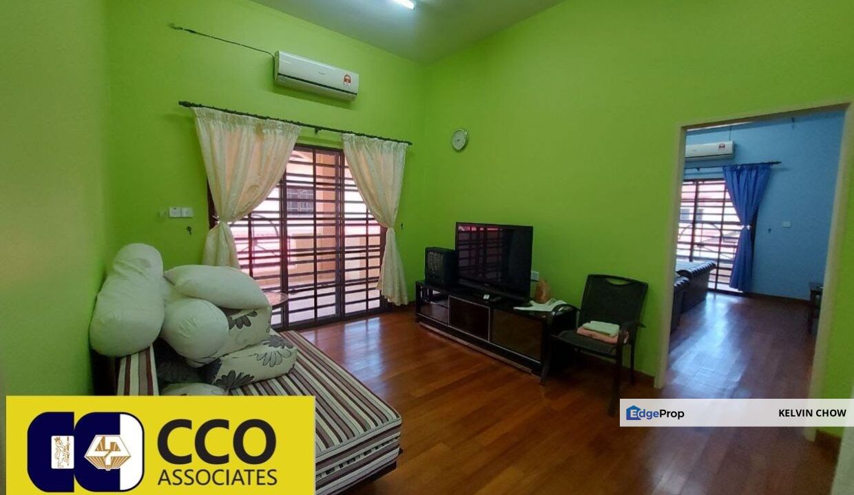 Sunway Garden Villa Double Storey Semi D, Perak, Ipoh