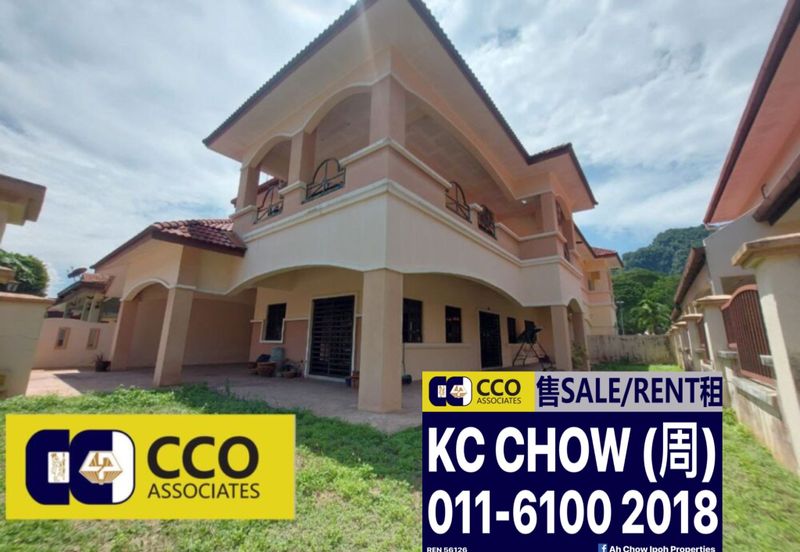 Garden Villa Sunway City