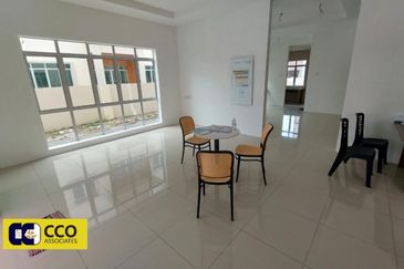 TAMAN PENGKALAN UTAMA (AOR UTAMA)