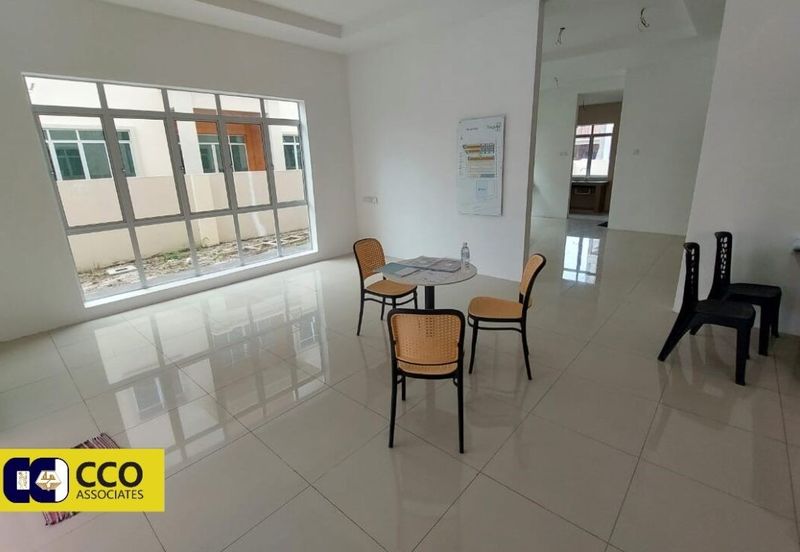 TAMAN PENGKALAN UTAMA (AOR UTAMA)