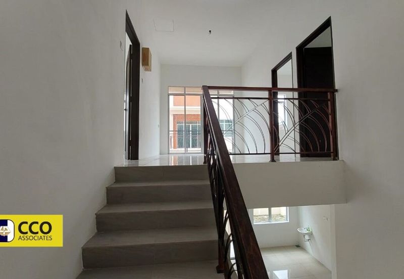 TAMAN PENGKALAN UTAMA (AOR UTAMA)