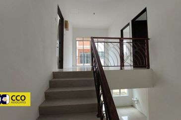 TAMAN PENGKALAN UTAMA (AOR UTAMA)