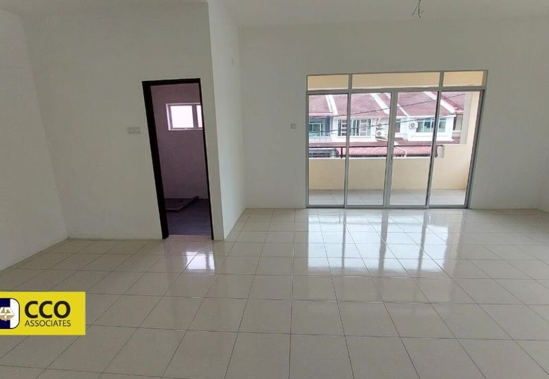 TAMAN PENGKALAN UTAMA (AOR UTAMA)