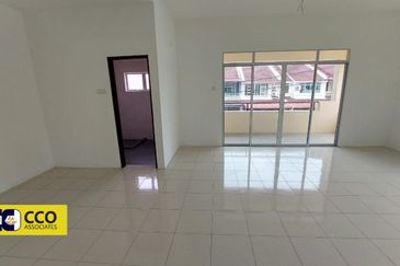 TAMAN PENGKALAN UTAMA (AOR UTAMA)