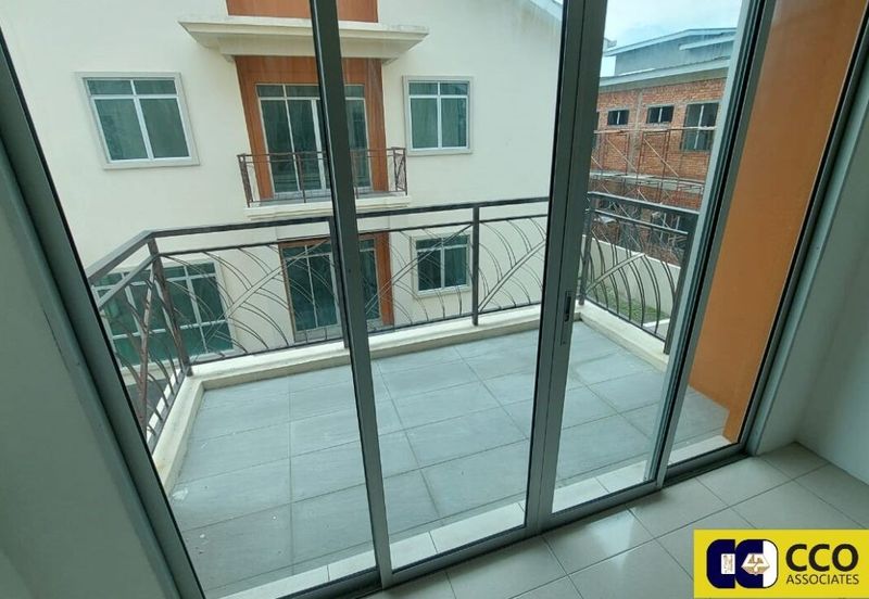 TAMAN PENGKALAN UTAMA (AOR UTAMA)