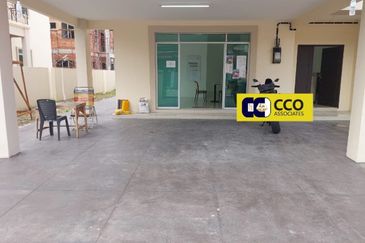 TAMAN PENGKALAN UTAMA (AOR UTAMA)