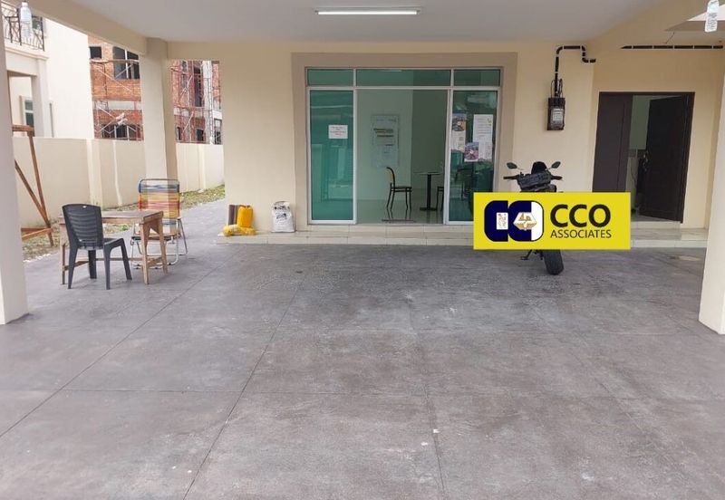 TAMAN PENGKALAN UTAMA (AOR UTAMA)