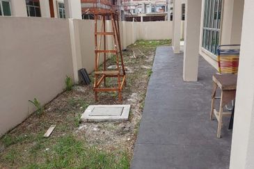 TAMAN PENGKALAN UTAMA (AOR UTAMA)