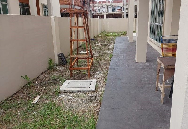 TAMAN PENGKALAN UTAMA (AOR UTAMA)