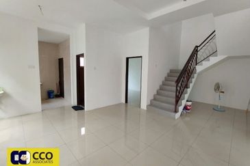 TAMAN PENGKALAN UTAMA (AOR UTAMA)