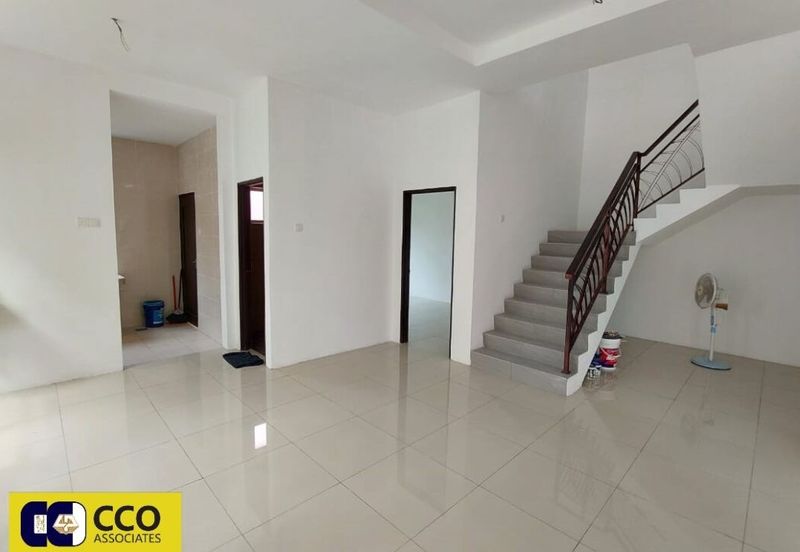 TAMAN PENGKALAN UTAMA (AOR UTAMA)