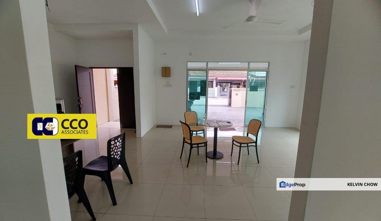 Pengkalan Utama Station 18 New Semi D, Perak, Ipoh