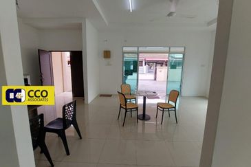 TAMAN PENGKALAN UTAMA (AOR UTAMA)