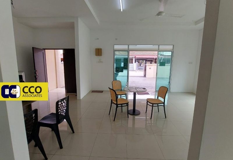 TAMAN PENGKALAN UTAMA (AOR UTAMA)