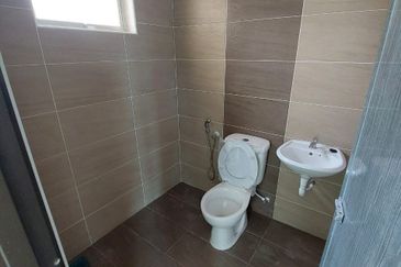 TAMAN PENGKALAN UTAMA (AOR UTAMA)