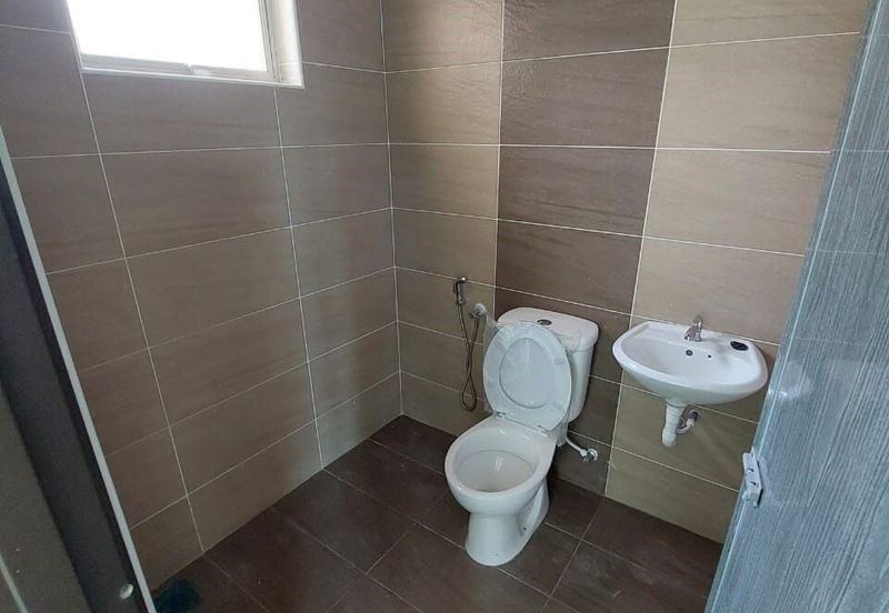 TAMAN PENGKALAN UTAMA (AOR UTAMA)