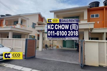 TAMAN PENGKALAN UTAMA (AOR UTAMA)