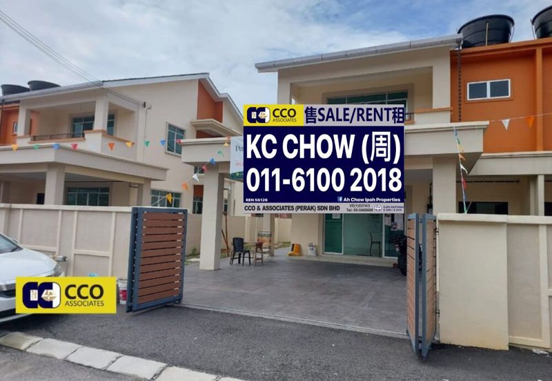 TAMAN PENGKALAN UTAMA (AOR UTAMA)