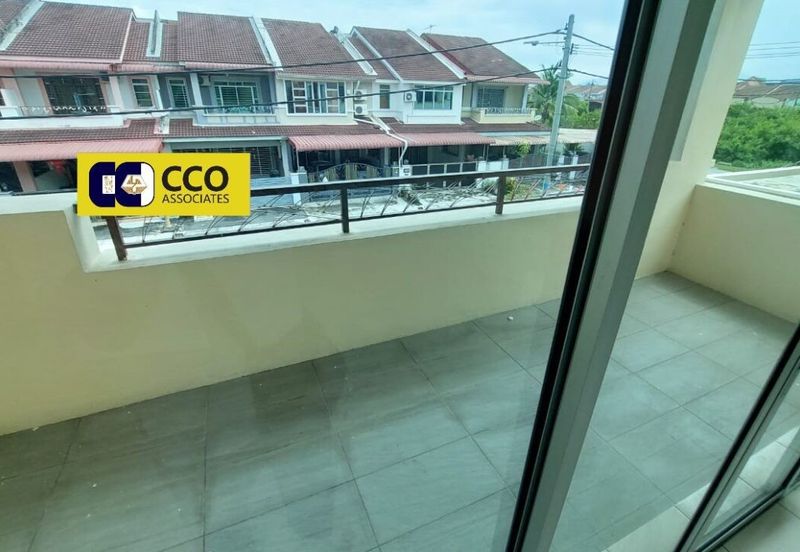 TAMAN PENGKALAN UTAMA (AOR UTAMA)