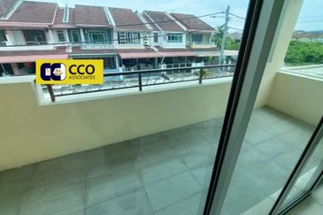 TAMAN PENGKALAN UTAMA (AOR UTAMA)