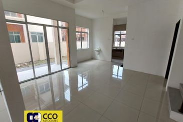 TAMAN PENGKALAN UTAMA (AOR UTAMA)