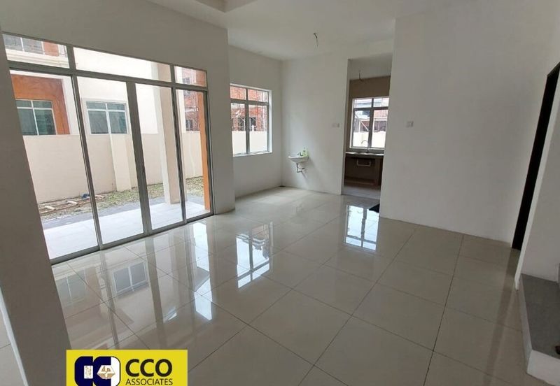 TAMAN PENGKALAN UTAMA (AOR UTAMA)