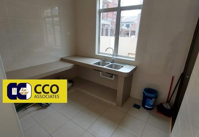 TAMAN PENGKALAN UTAMA (AOR UTAMA)