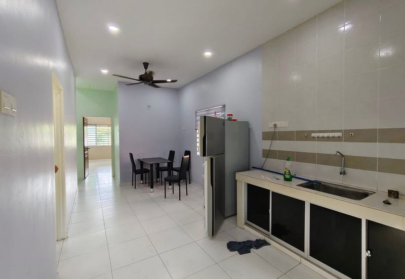 TAMAN LAPANGAN KIARA