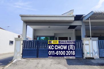 TAMAN LAPANGAN KIARA