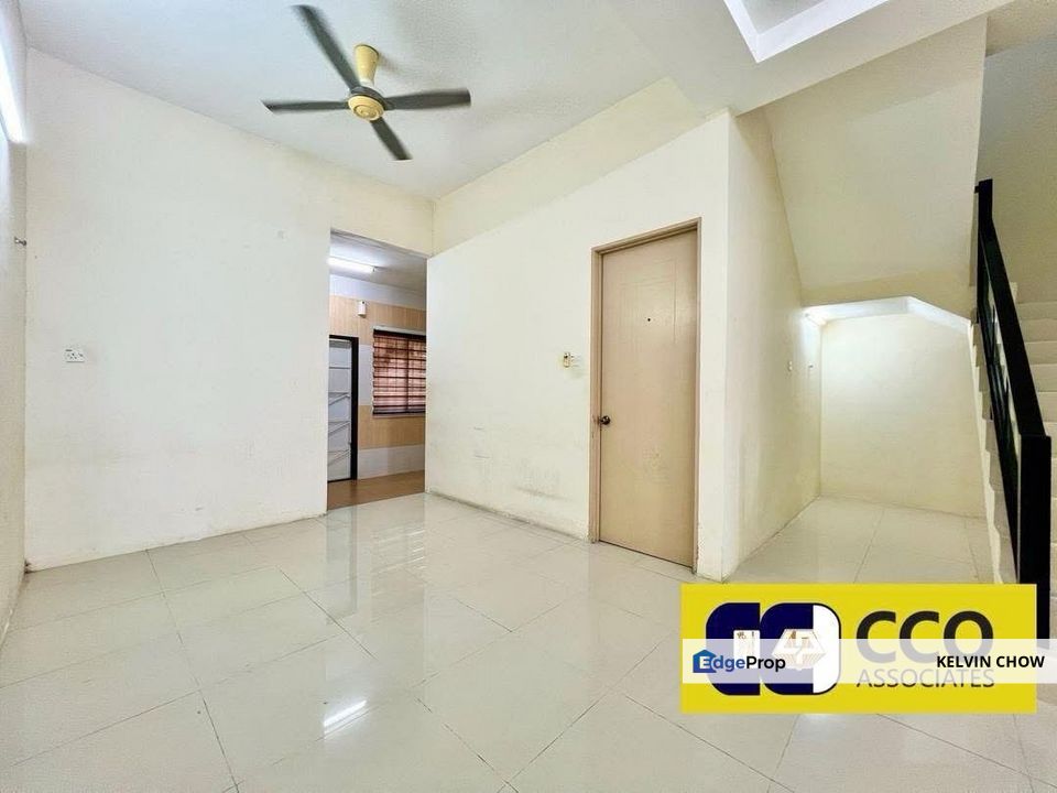 Klebang Bayu Double Storey House, Perak, Ipoh