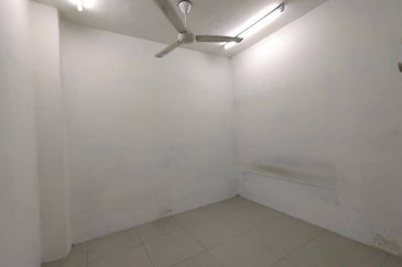 PANORAMA TAWAS SETIA (SEBELAH T.BERTUAH)