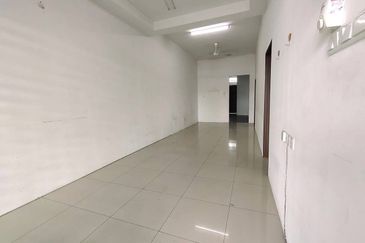 PANORAMA TAWAS SETIA (SEBELAH T.BERTUAH)