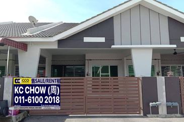 PANORAMA TAWAS SETIA (SEBELAH T.BERTUAH)